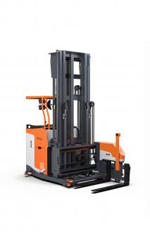 VNA forklifts