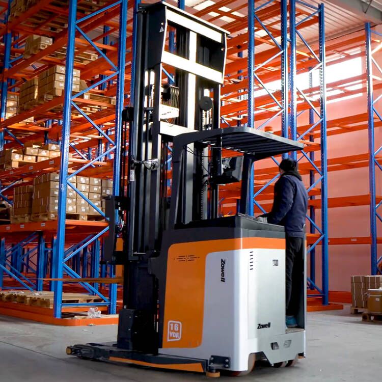 เมื่อคุณกำลังเลือกที่ Zowell VNA Forklifts...